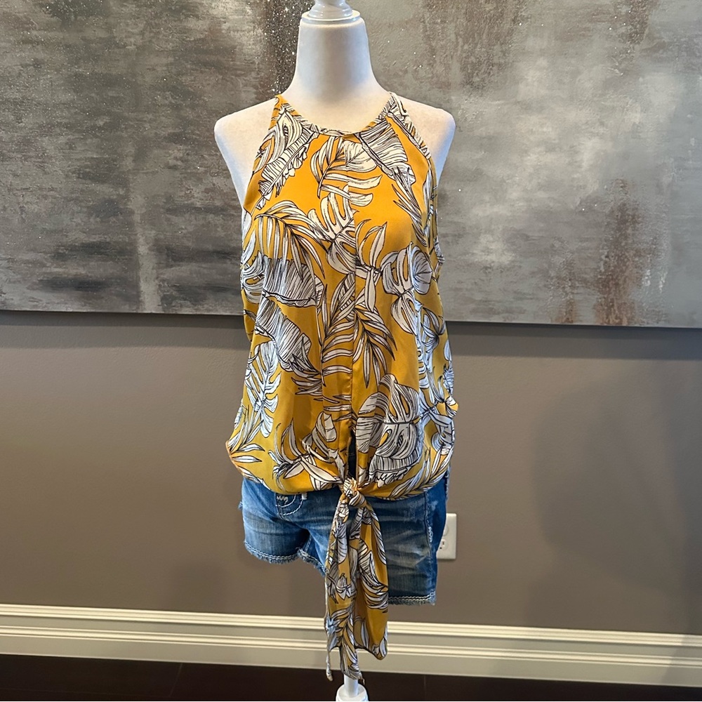 Women’s Willow & Root Tank Top
